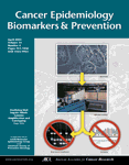 Cancer Epidemiology, Biomarkers & Prevention Cover Image for Volume 14, Issue 4