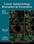 Cancer Epidemiology, Biomarkers & Prevention Cover Image for Volume 14, Issue 6