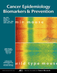 Cancer Epidemiology, Biomarkers & Prevention Cover Image for Volume 14, Issue 7