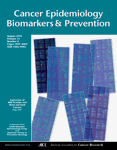 Cancer Epidemiology, Biomarkers & Prevention Cover Image for Volume 14, Issue 8