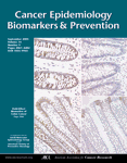 Cancer Epidemiology, Biomarkers & Prevention Cover Image for Volume 14, Issue 9