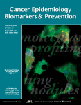 Cancer Epidemiology, Biomarkers & Prevention Cover Image for Volume 15, Issue 2