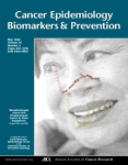 Cancer Epidemiology, Biomarkers & Prevention Cover Image for Volume 15, Issue 5