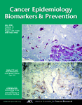 Cancer Epidemiology, Biomarkers & Prevention Cover Image for Volume 15, Issue 7