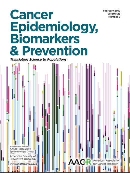 Cancer Epidemiology, Biomarkers & Prevention Cover Image for Volume 28, Issue 2