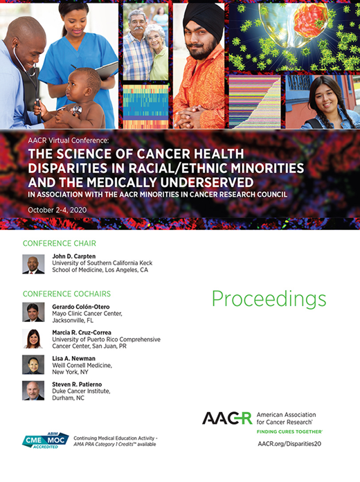 Cancer Epidemiology, Biomarkers & Prevention Cover Image for Volume 29, Issue 12_Supplement