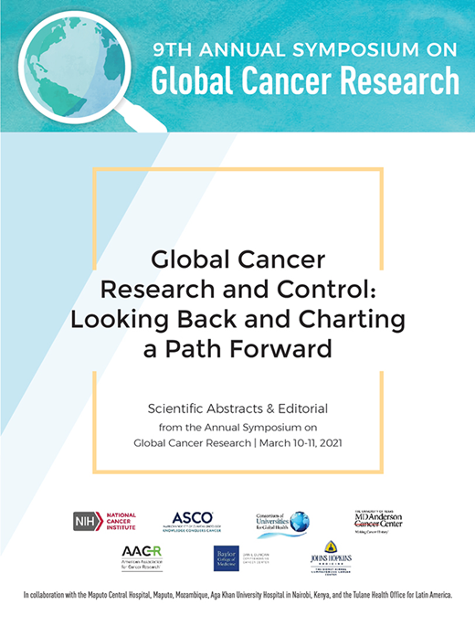 Cancer Epidemiology, Biomarkers & Prevention Cover Image for Volume 30, Issue 7_Supplement