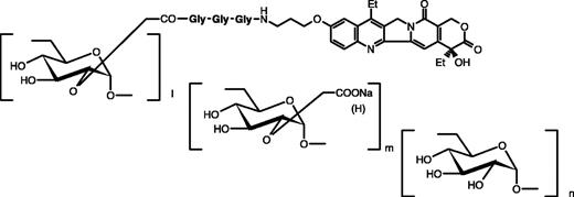 Fig. 1. Molecular structure of MEN4901/T-0128.