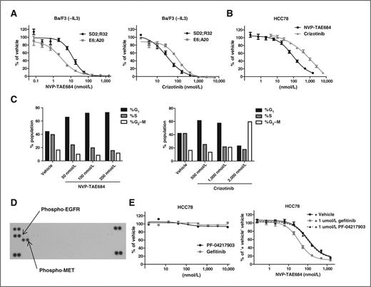 Identifying and Targeting ROS1 Gene Fusions in Non–Small Cell Lung ...