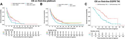 The GENIE BPC NSCLC Cohort: A Real-World Repository Integrating ...