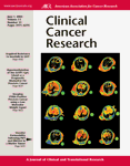 Clinical Cancer Research Cover Image for Volume 11, Issue 11