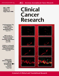 Clinical Cancer Research Cover Image for Volume 11, Issue 13
