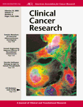 Clinical Cancer Research Cover Image for Volume 11, Issue 4