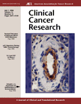 Clinical Cancer Research Cover Image for Volume 12, Issue 13