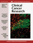 Clinical Cancer Research Cover Image for Volume 12, Issue 3