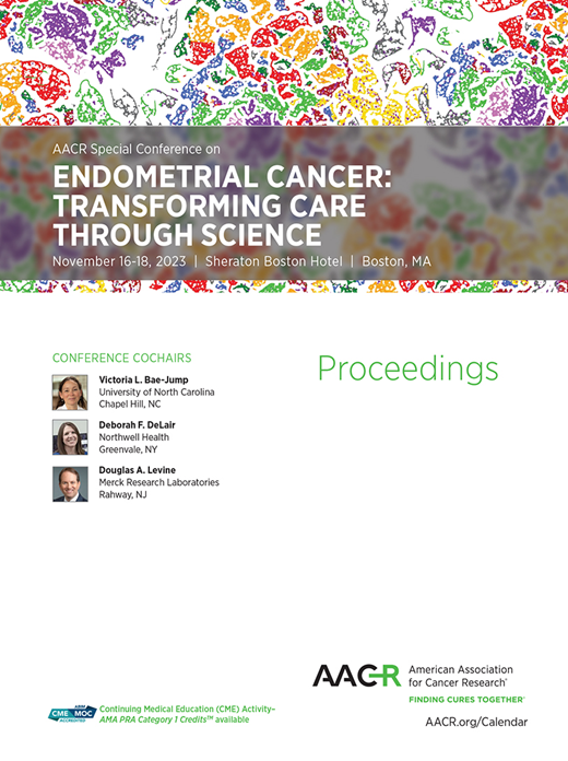 Clinical Cancer Research Cover Image for Volume 30, Issue 5_Supplement