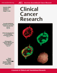 Clinical Cancer Research Cover Image for Volume 9, Issue 1