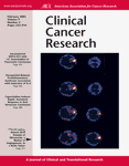 Clinical Cancer Research Cover Image for Volume 9, Issue 2