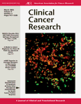 Clinical Cancer Research Cover Image for Volume 9, Issue 3