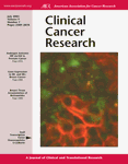 Clinical Cancer Research Cover Image for Volume 9, Issue 7