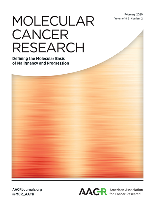 Molecular Cancer Research Cover Image for Volume 18, Issue 2