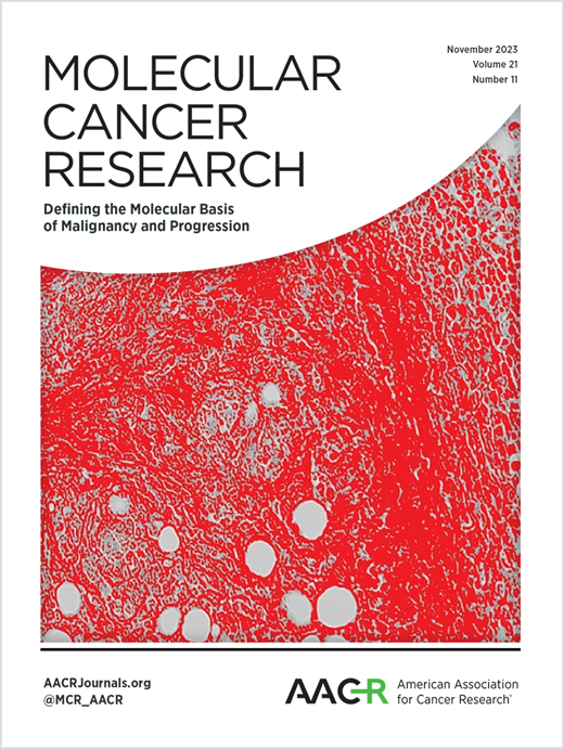 AACR Cancer Centers Alliance Fostering Collaboration and Innovation to