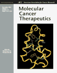Molecular Cancer Therapeutics Cover Image for Volume 1, Issue 13