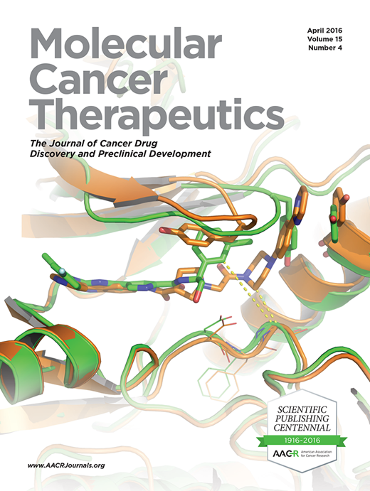 Identification of a Small Molecule That Overcomes HdmX-Mediated ...