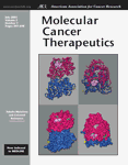 Molecular Cancer Therapeutics Cover Image for Volume 2, Issue 7