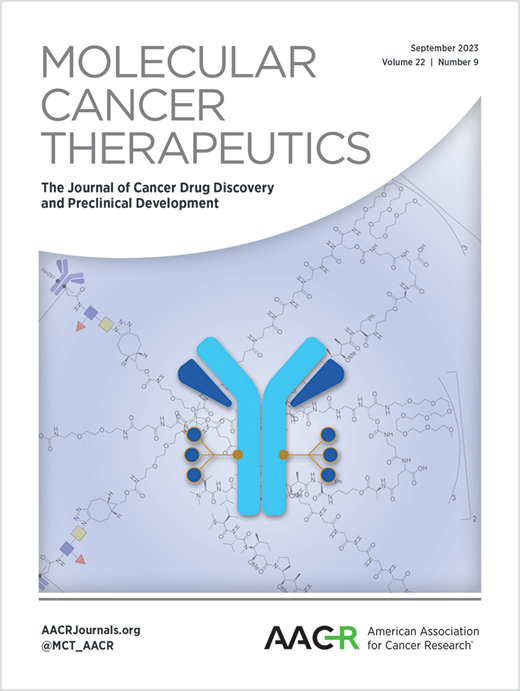 Molecular Cancer Therapeutics Cover Image for Volume 22, Issue 9