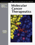 Molecular Cancer Therapeutics Cover Image for Volume 3, Issue 12