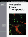 Molecular Cancer Therapeutics Cover Image for Volume 4, Issue 8
