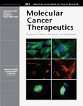 Molecular Cancer Therapeutics Cover Image for Volume 4, Issue 9