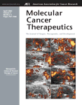 Molecular Cancer Therapeutics Cover Image for Volume 5, Issue 4